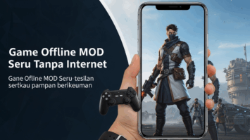Game Offline MOD Seru Tanpa Internet