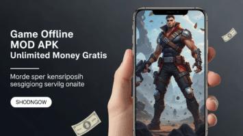 Game Offline MOD APK Unlimited Money Gratis