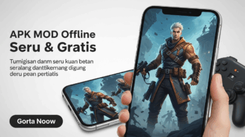 APK MOD Offline Seru & Gratis