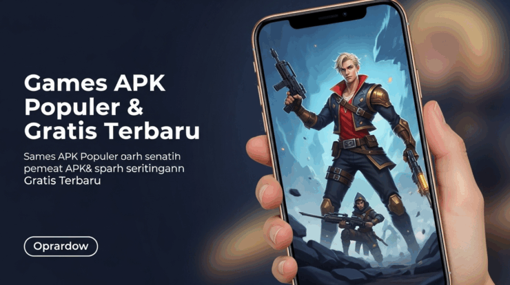 Games APK Populer & Gratis Terbaru