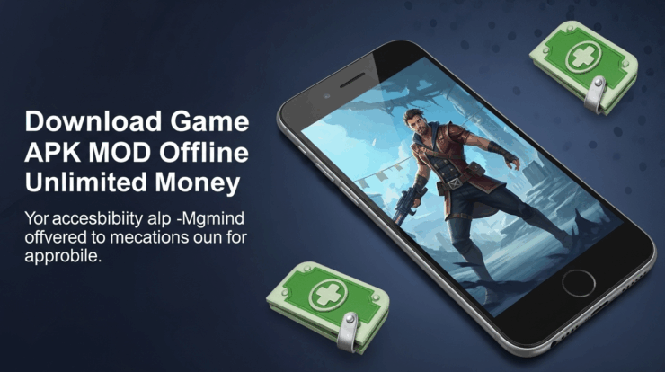 Download Game APK MOD Offline Unlimited Money