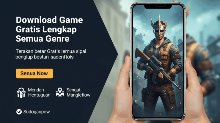Download Game Gratis Lengkap Semua Genre
