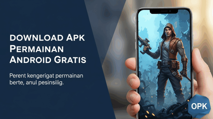Download APK Permainan Android Gratis & Lengkap