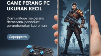 Download Game Perang PC Ukuran Kecil