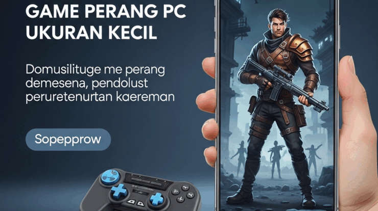 Download Game Perang PC Ukuran Kecil