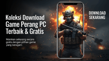 Koleksi Download Game Perang PC Terbaik & Gratis