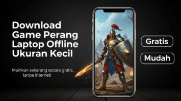 Download Game Perang Laptop Offline Ukuran Kecil