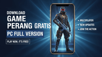 Download Game Perang Gratis PC Full Version