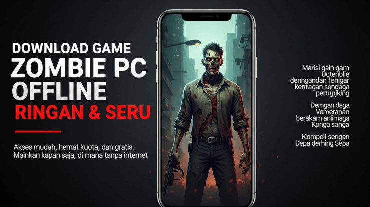 Download Game Zombie PC Offline