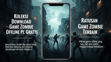 Koleksi Download Game Zombie Offline PC Gratis