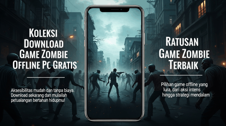 Koleksi Download Game Zombie Offline PC Gratis