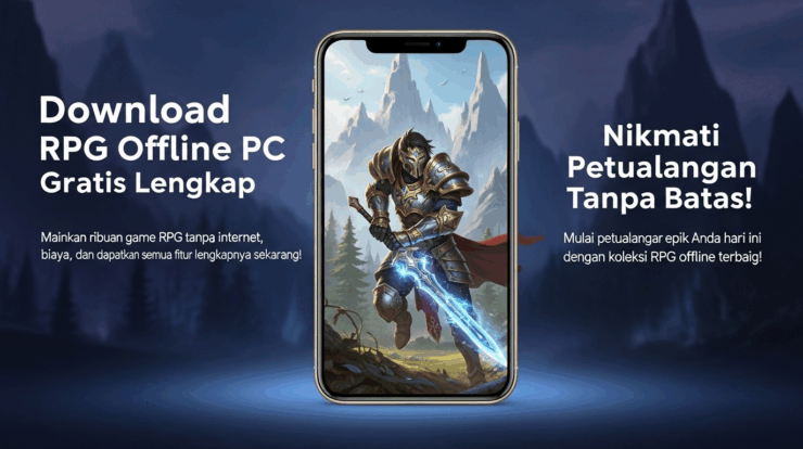 Download RPG Offline PC Gratis Lengkap