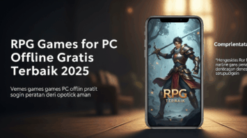 RPG Games for PC Offline Gratis Terbaik 2025