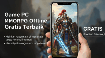Game PC MMORPG Offline Gratis Terbaik