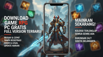 Download Game RPG PC Gratis Full Version Terbaru