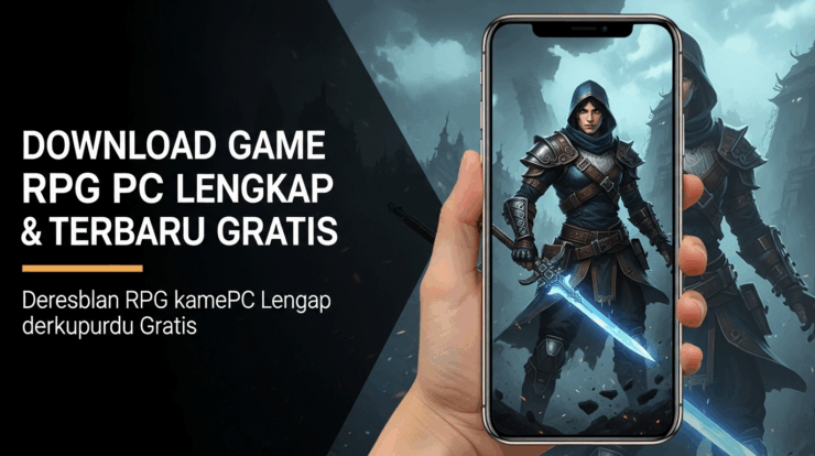 Download Game RPG PC Lengkap & Terbaru Gratis