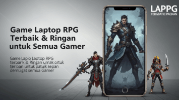 Game Laptop RPG Terbaik & Ringan untuk Semua Gamer