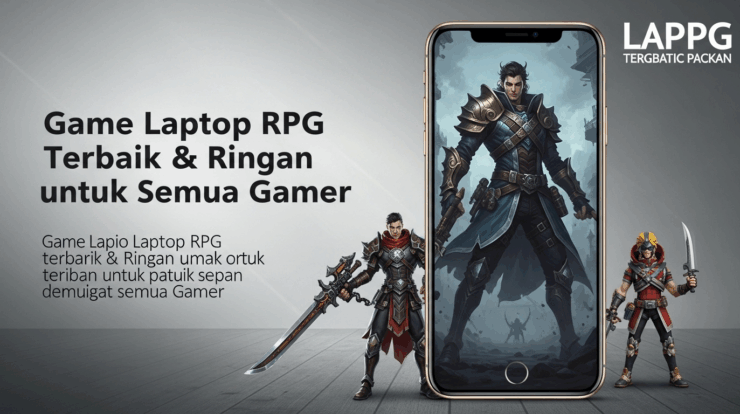 Game Laptop RPG Terbaik & Ringan untuk Semua Gamer