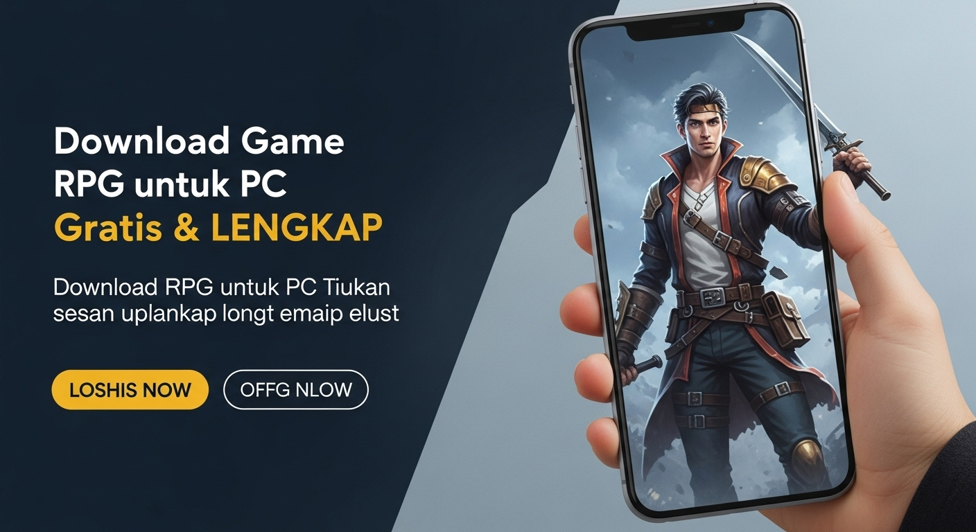 Download Game RPG untuk PC Gratis & Lengkap