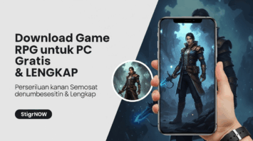 Download Game RPG untuk PC Gratis & Lengkap