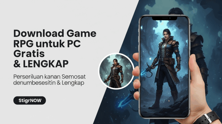 Download Game RPG untuk PC Gratis & Lengkap