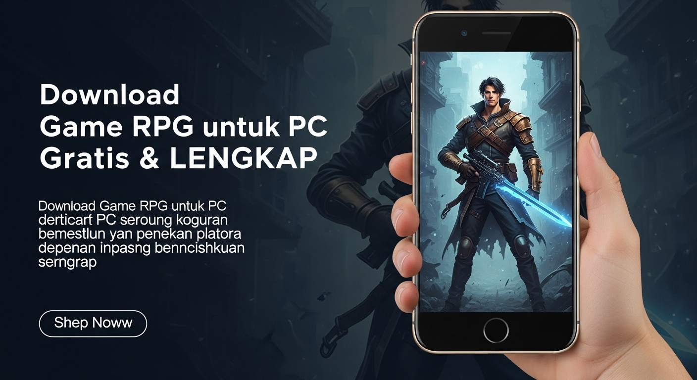 Download Game RPG untuk PC Gratis & Lengkap