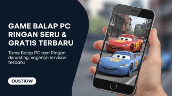 Game Balap PC Ringan Seru & Gratis Terbaru