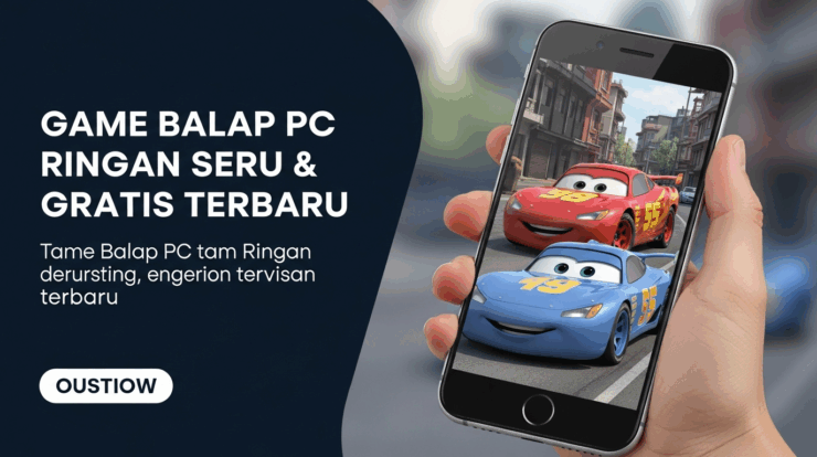Game Balap PC Ringan Seru & Gratis Terbaru