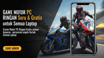 Game Motor PC Ringan Seru & Gratis untuk Semua Laptop