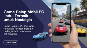 Game Balap Mobil PC Jadul Terbaik untuk Nostalgia