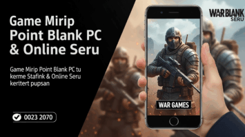 Game Mirip Point Blank PC Offline & Online Seru