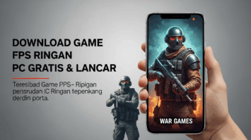 Download Game FPS Ringan PC Gratis & Lancar