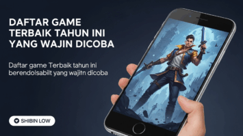 Daftar Game Terbaik Tahun Ini yang Wajib Dicoba