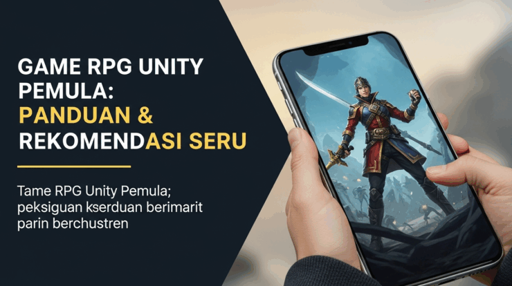 Game RPG Unity Pemula: Panduan & Rekomendasi Seru