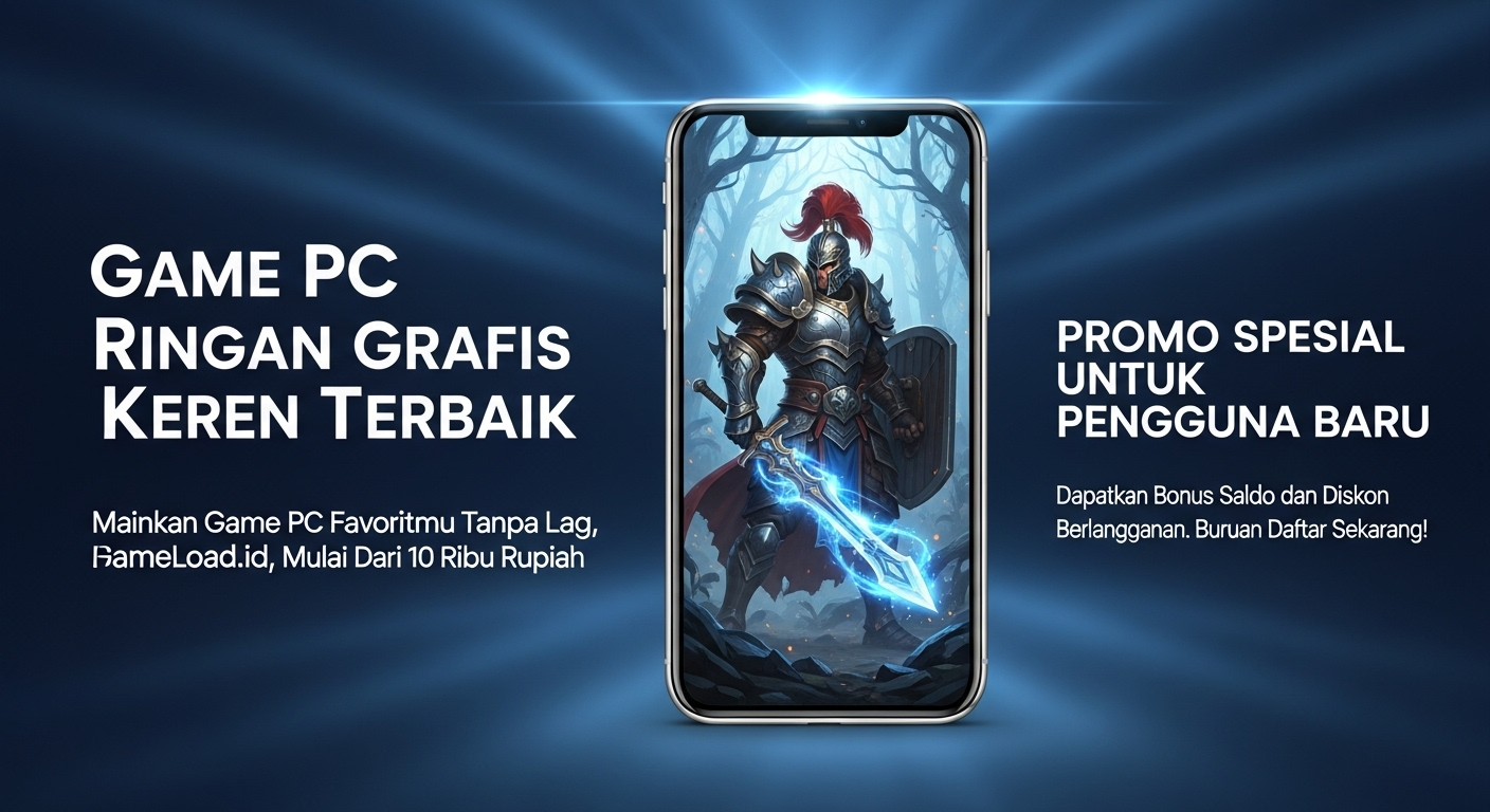 Game PC Ringan Grafis Keren Terbaik