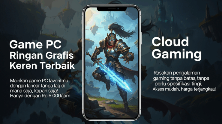 Game PC Ringan Grafis Keren Terbaik