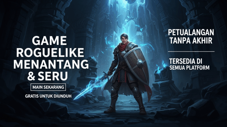 Game Roguelike Menantang & Seru