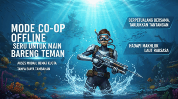 Mode Co-op Offline Seru untuk Main Bareng Teman