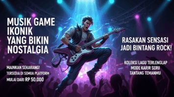 Musik Game Ikonik yang Bikin Nostalgia