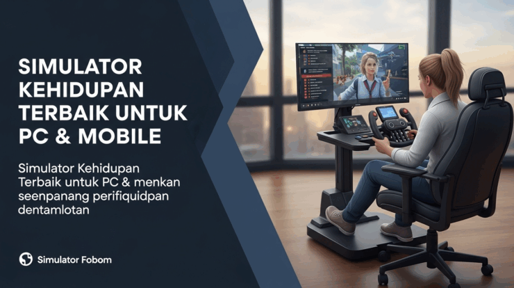 Simulator Kehidupan Terbaik untuk PC & Mobile