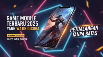 Game Mobile Terbaru 2025 yang Wajib Dicoba