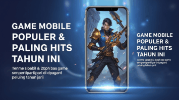 Game Mobile Populer & Paling Hits Tahun Ini