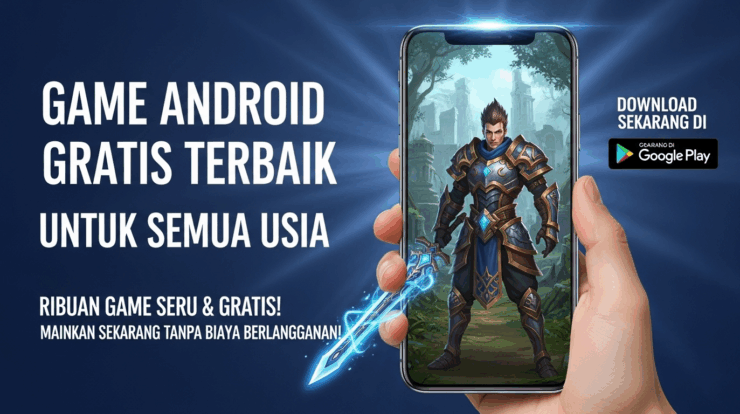 Game Android Gratis Terbaik untuk Semua Usia