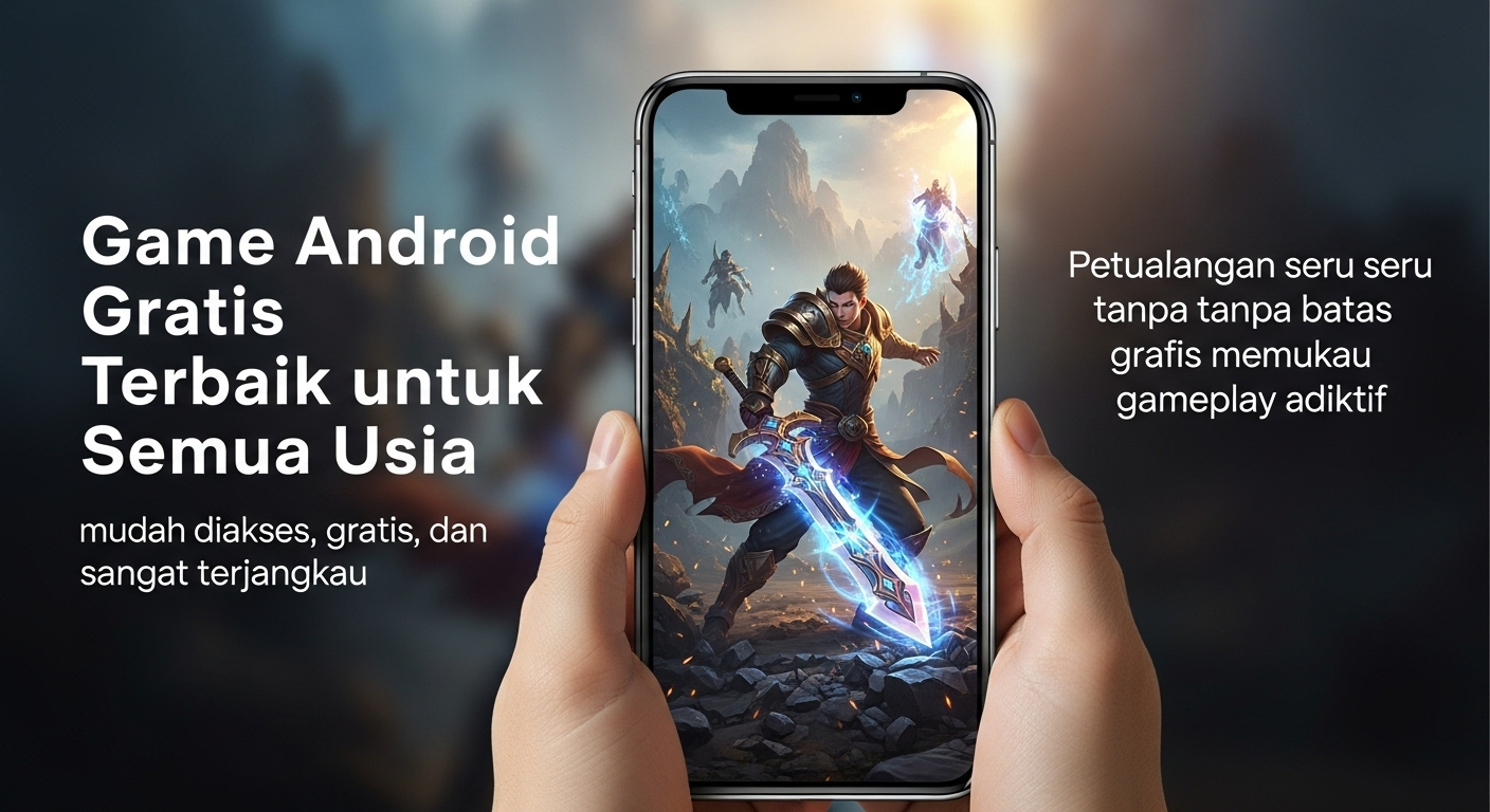 Game Android Gratis Terbaik untuk Semua Usia