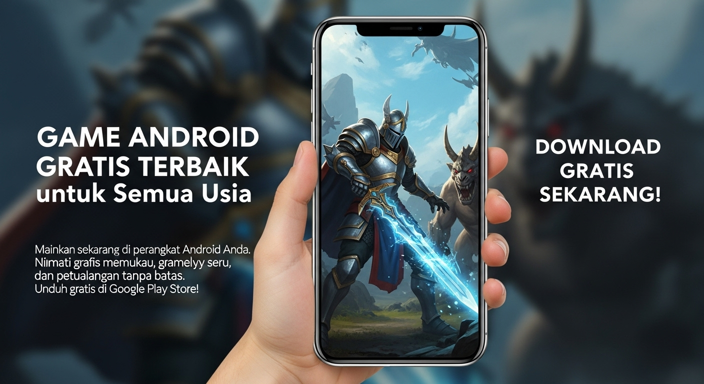 Game Android Gratis Terbaik untuk Semua Usia
