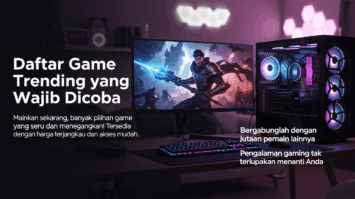 Daftar Game Trending yang Wajib Dicoba