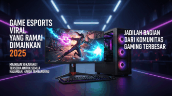 Game Esports Viral yang Ramai Dimainkan 2025