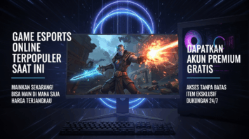 Game Esports Online Terpopuler Saat Ini