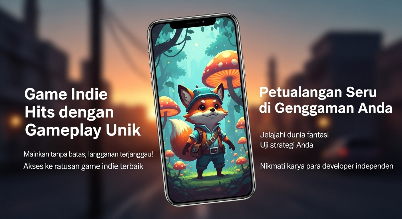 Game Indie Hits dengan Gameplay Unik