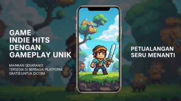 Game Indie Hits dengan Gameplay Unik